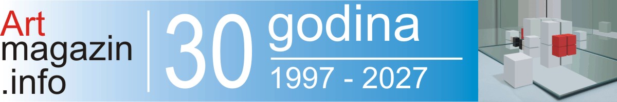 Art magazin - 30 godina