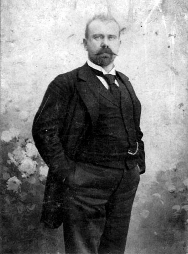 Petar Ubavkić